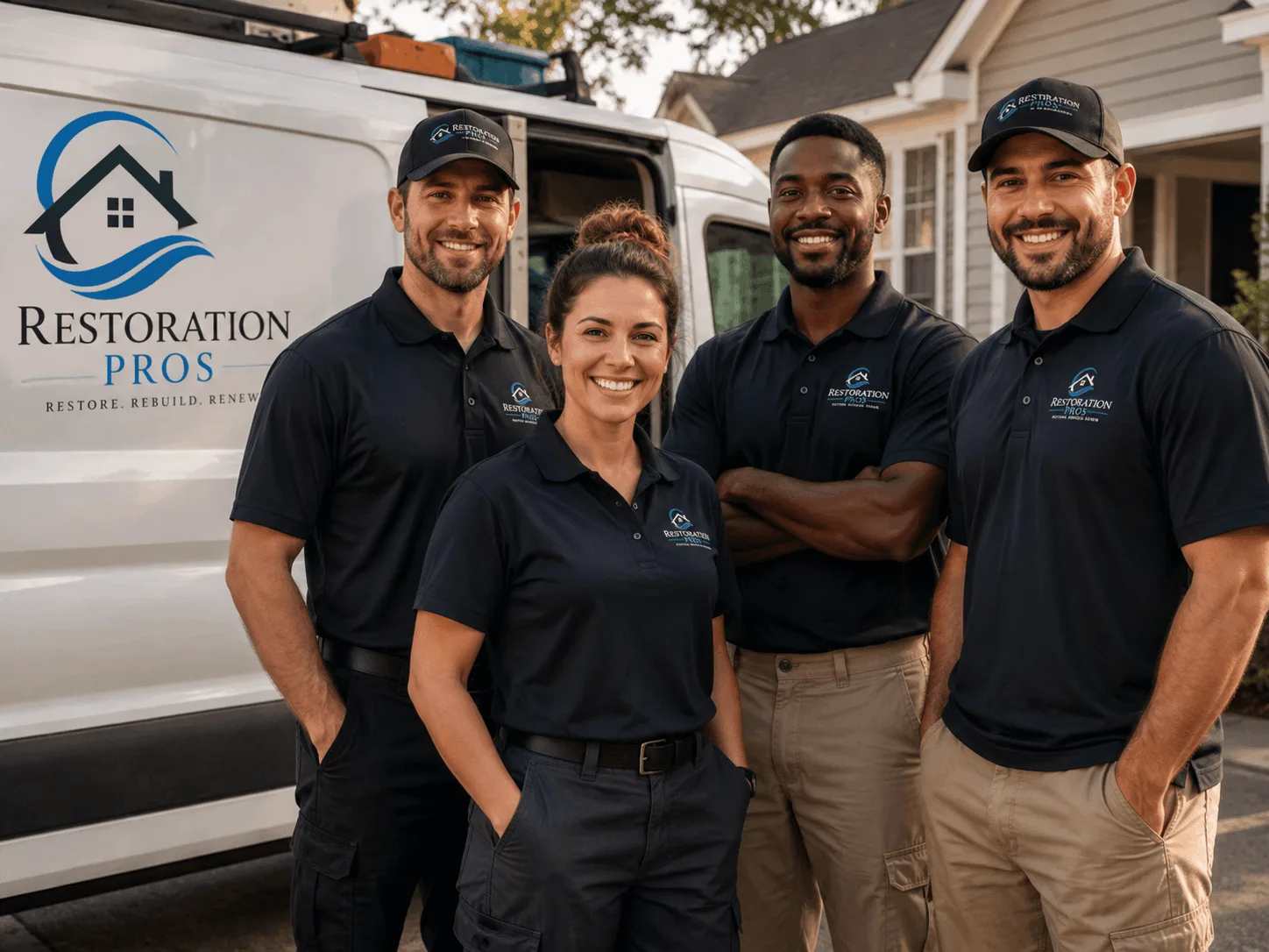 Professional Flood Damage Restoration Services in Laclede, ID